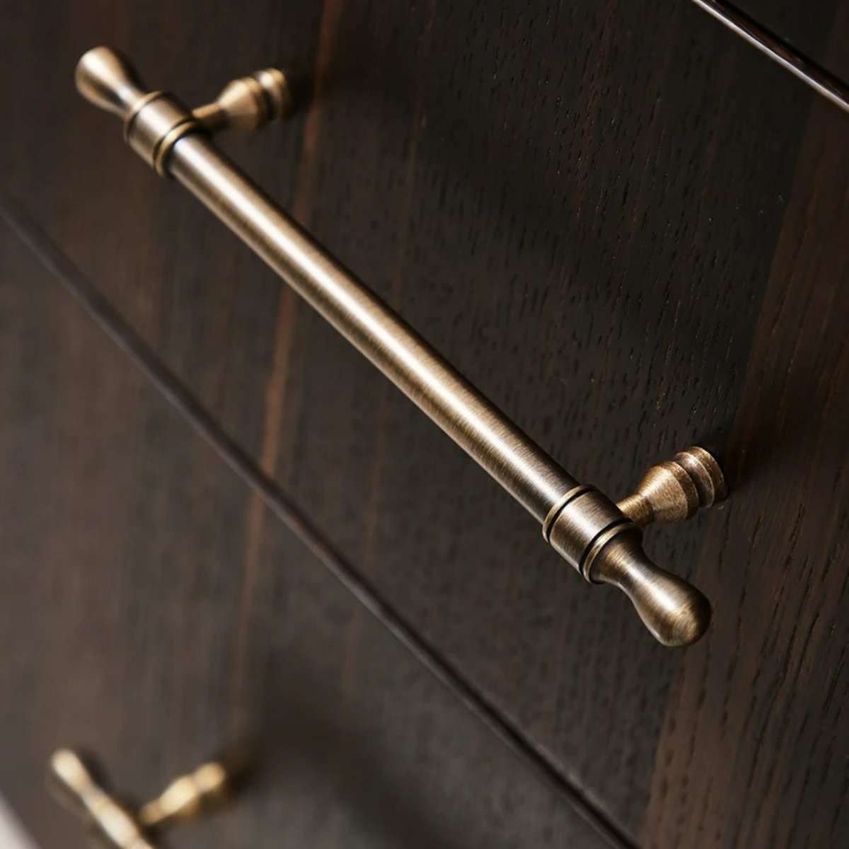 Kuno Knob & Pull Bar