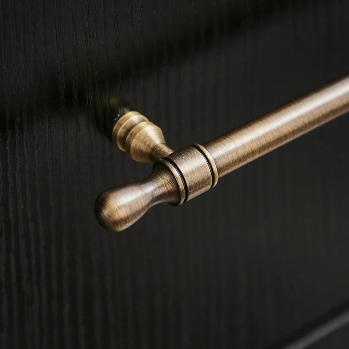 Kuno Knob & Pull Bar