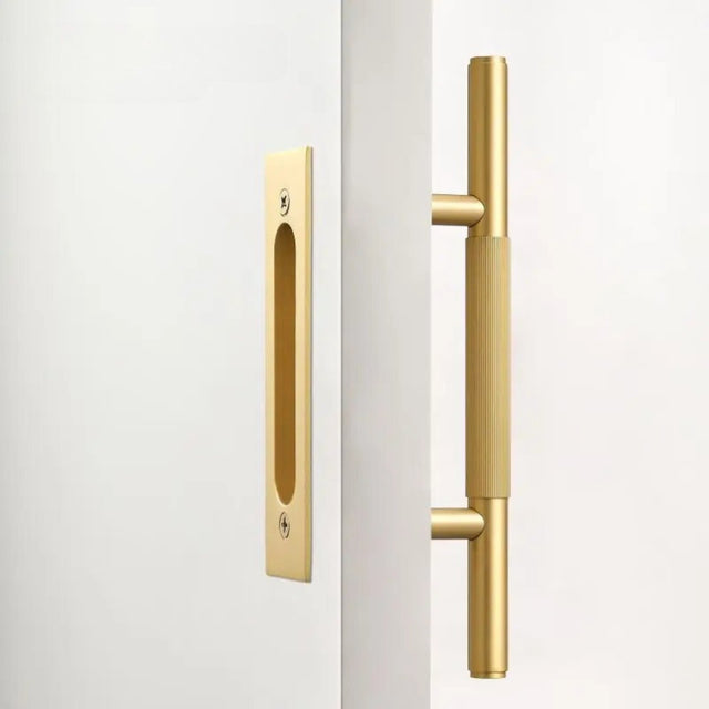 Kuwan Barn Door Handle