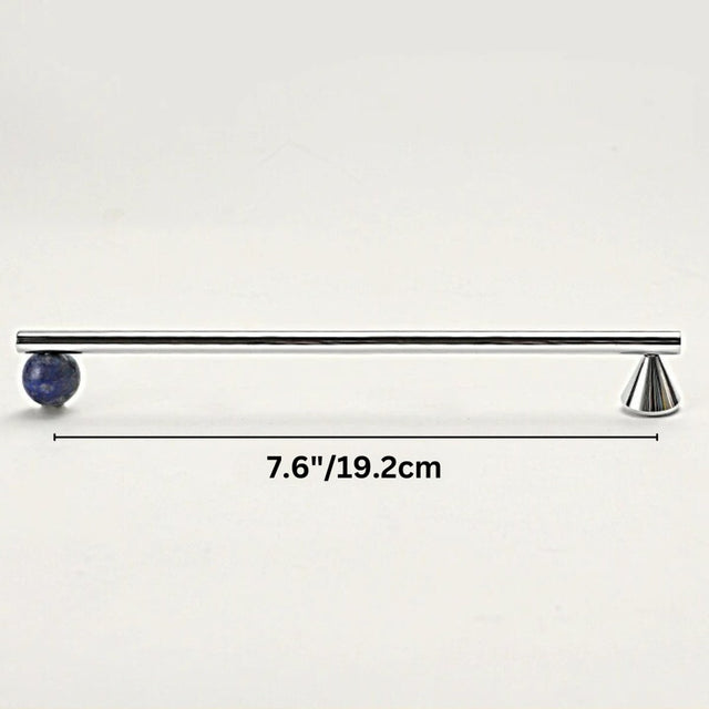 Kwam Crystal Knob & Pull Bar