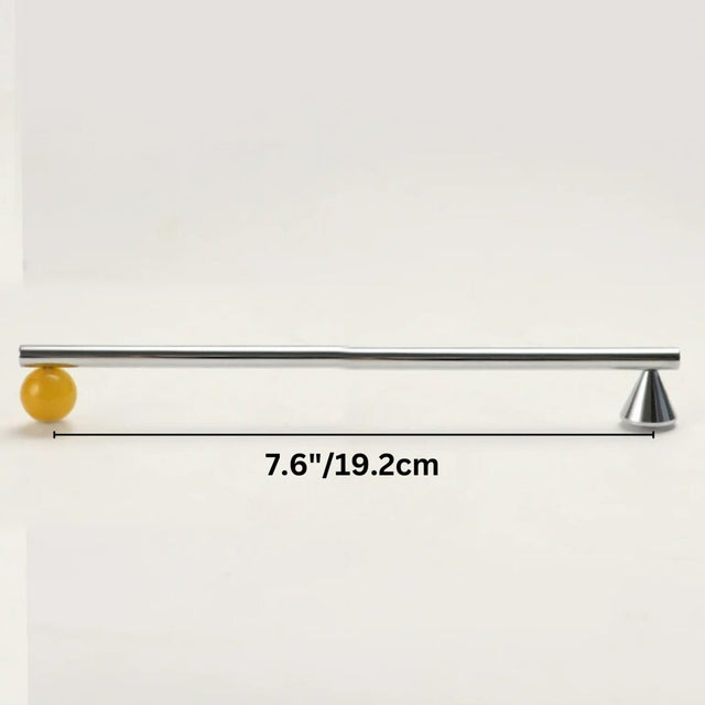 Kwam Crystal Knob & Pull Bar
