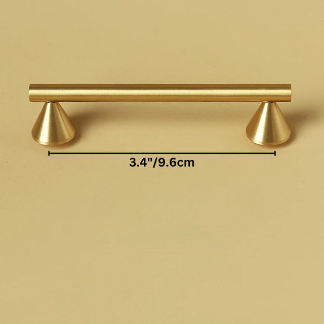 Kwam Crystal Knob & Pull Bar