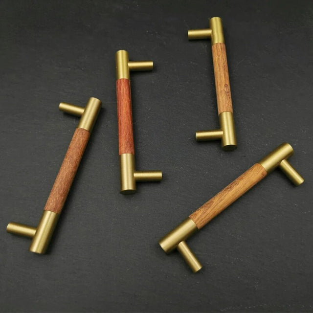 Leba Knob & Pull Bar