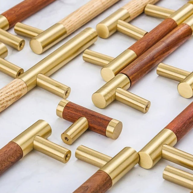 Leba Knob & Pull Bar