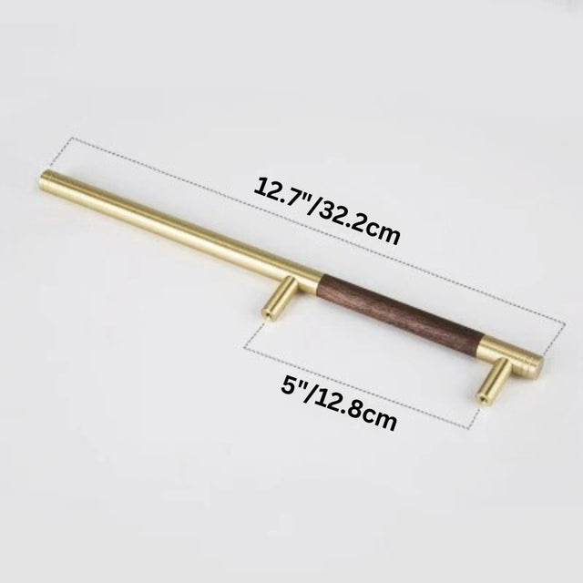 Leba Knob & Pull Bar