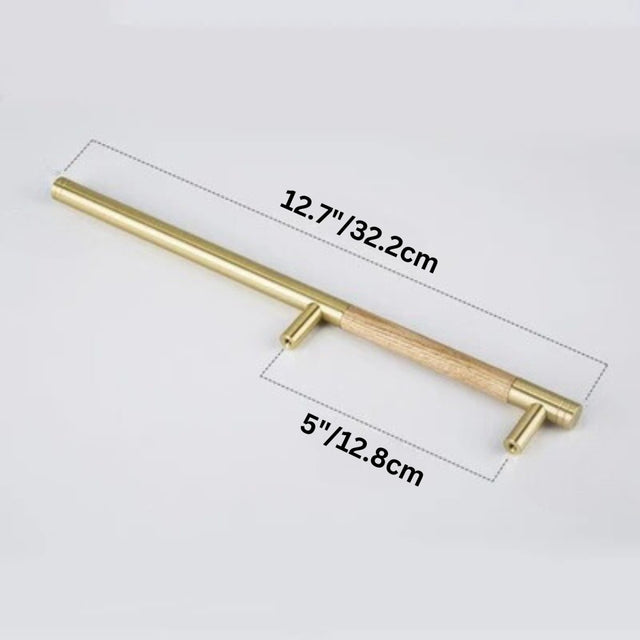 Leba Knob & Pull Bar