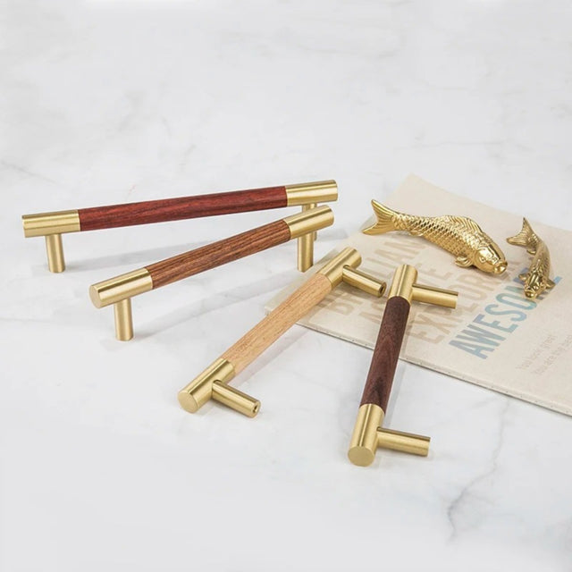 Leba Knob & Pull Bar