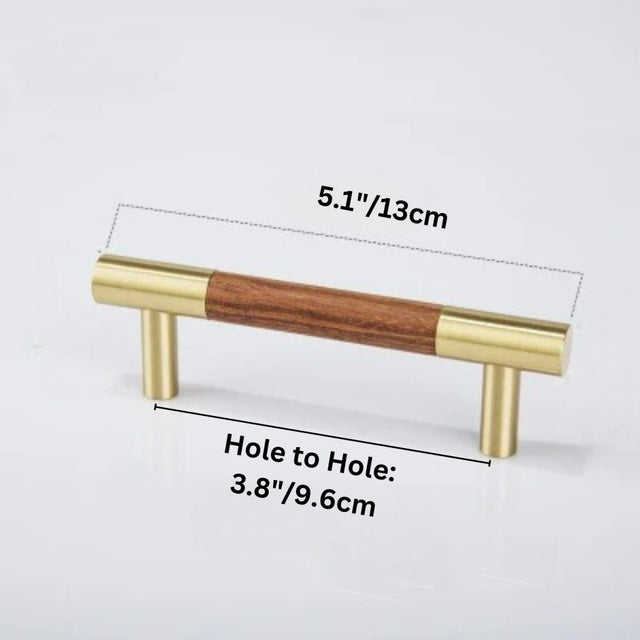 Leba Knob & Pull Bar