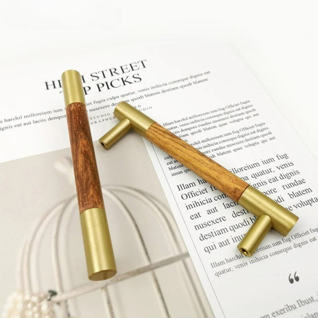 Leba Knob & Pull Bar