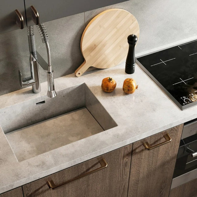 Nikt Knob & Pull Bar