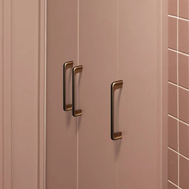 Nikt Knob & Pull Bar