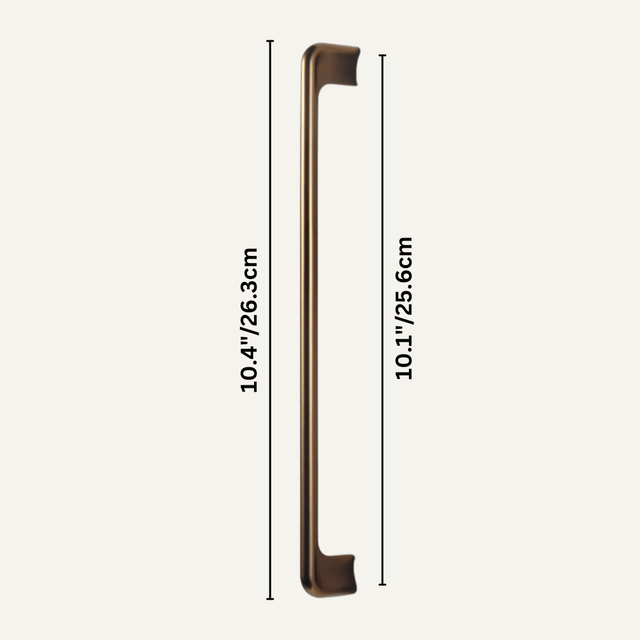 Nikt Knob & Pull Bar