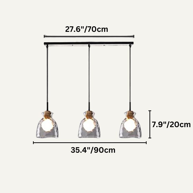 Nivkah Pendant Light