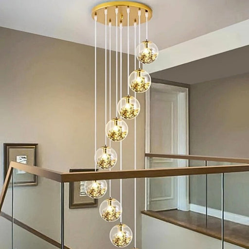 Nyxelis Chandelier Light - Residence Supply
