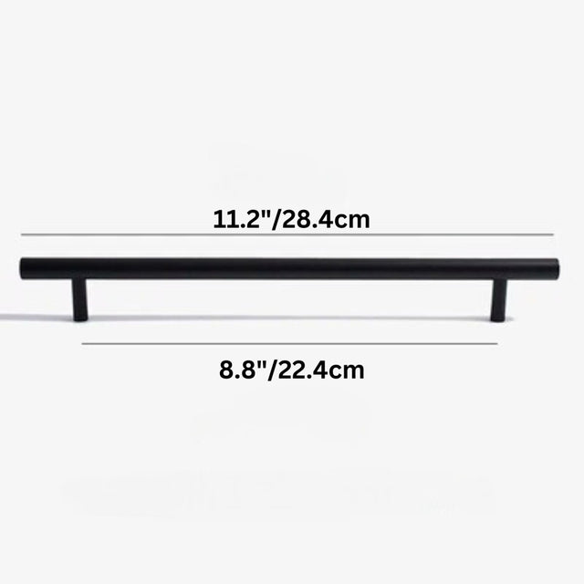 Opac Knob & Pull Bar