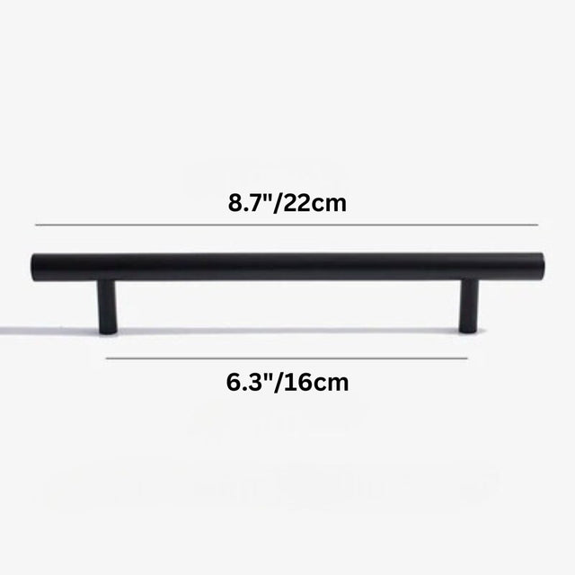 Opac Knob & Pull Bar