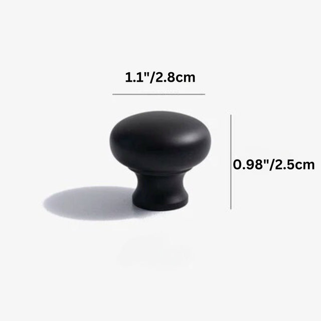 Opac Knob & Pull Bar