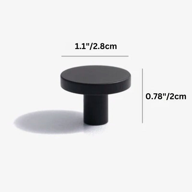 Opac Knob & Pull Bar