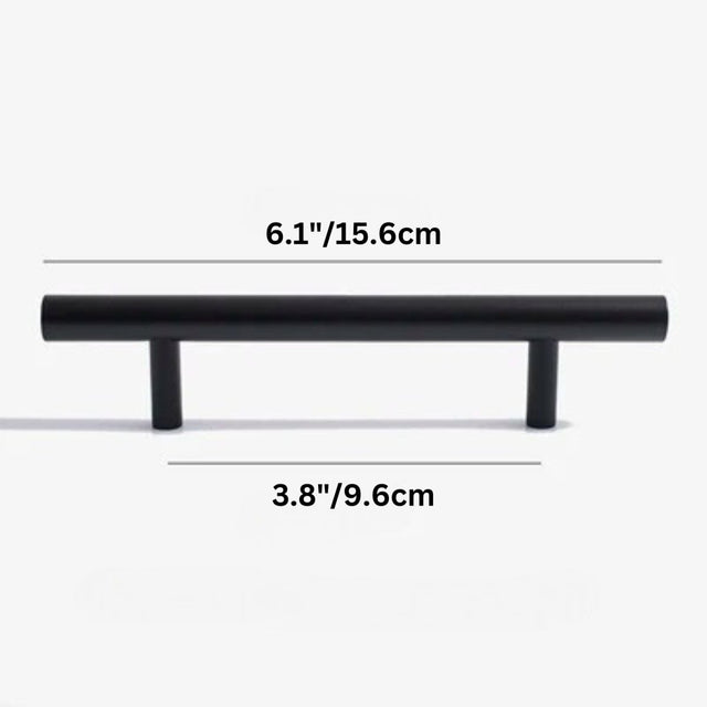 Opac Knob & Pull Bar