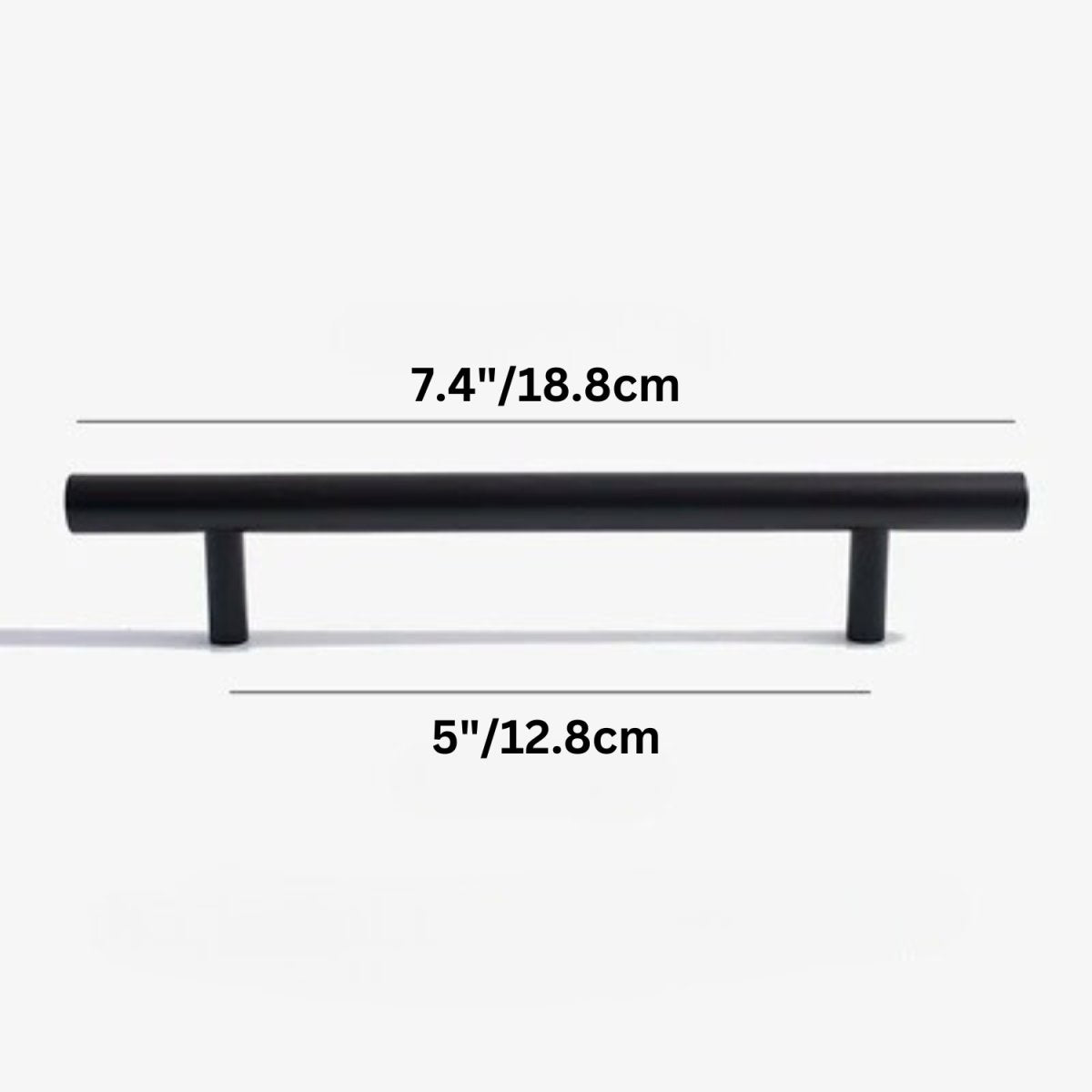 Opac Knob & Pull Bar