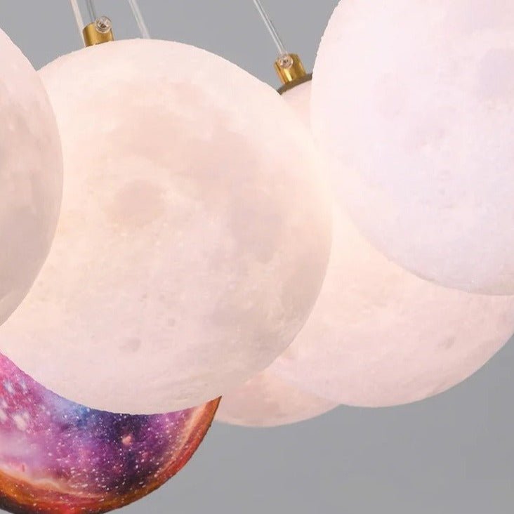 Orbea Chandelier