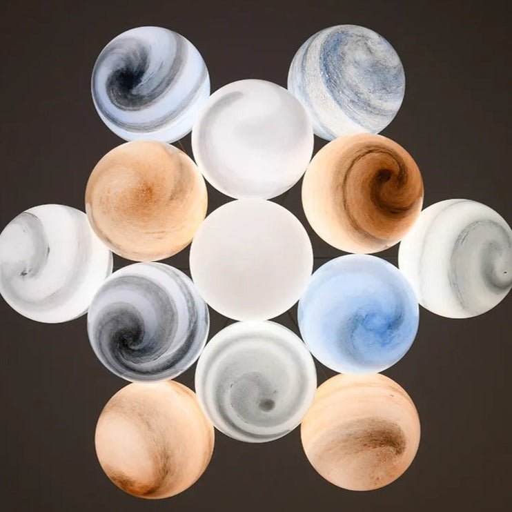 Orbea Chandelier