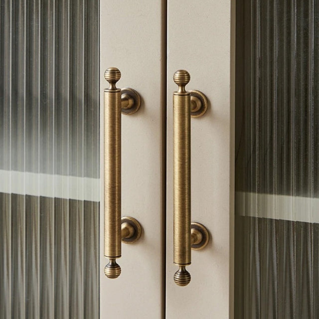 Orgil Knob & Pull Bar