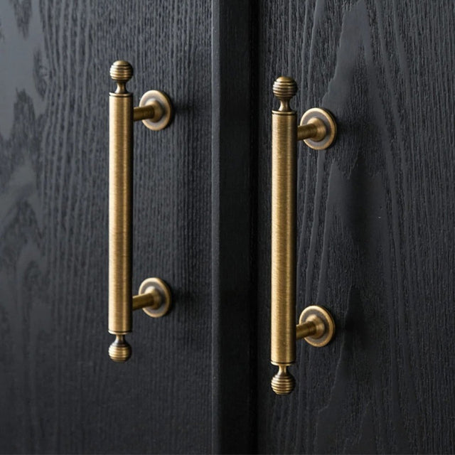 Orgil Knob & Pull Bar