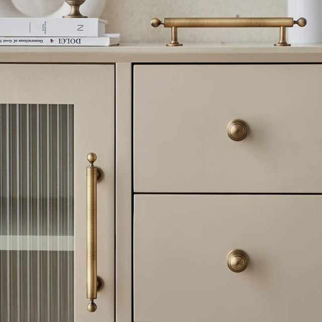 Orgil Knob & Pull Bar