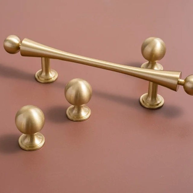 Palah Knob & Pull Bar