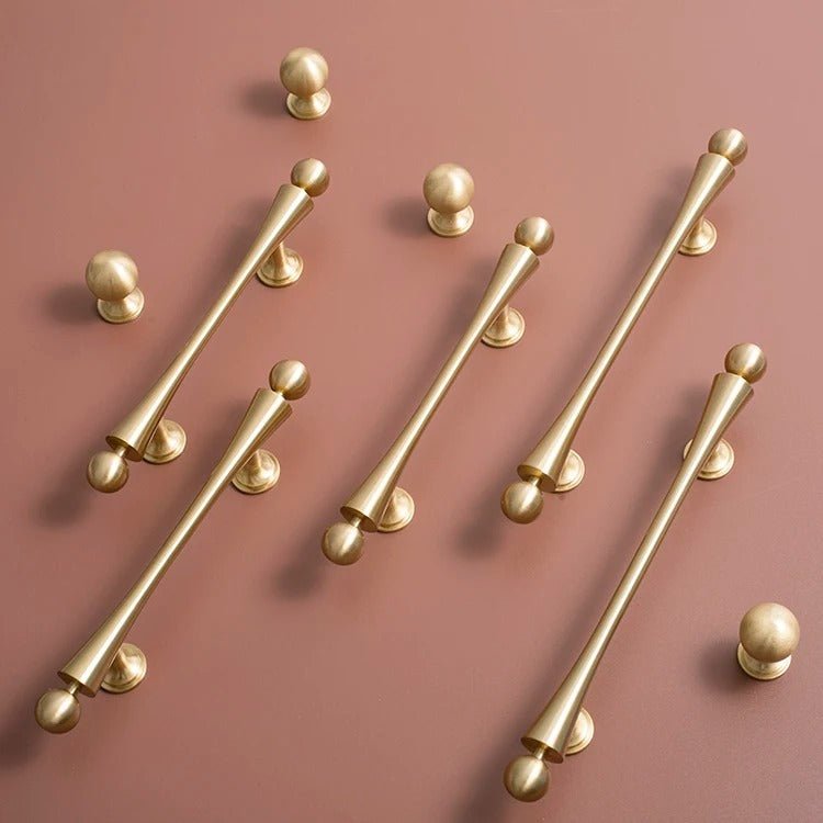 Palah Knob & Pull Bar