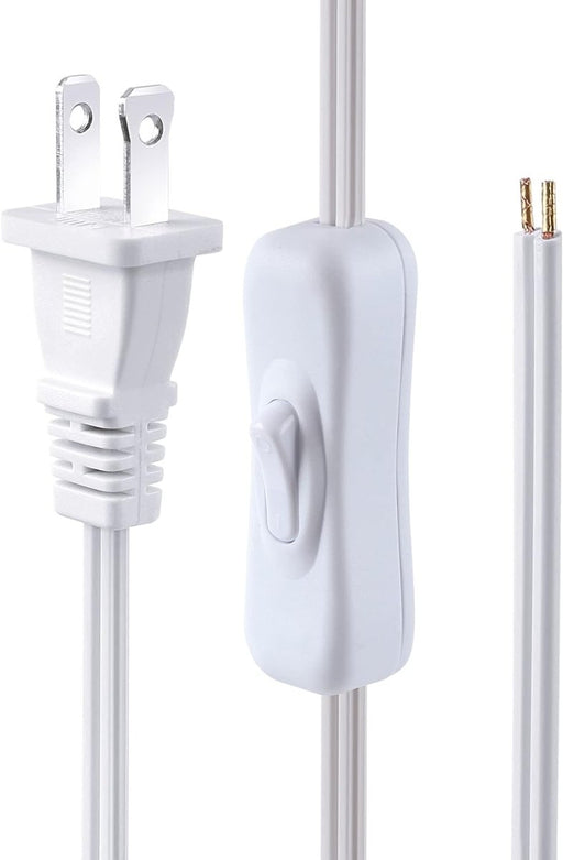 Plug with Inline Switch Add-On [Customize Product] - Residence Supply