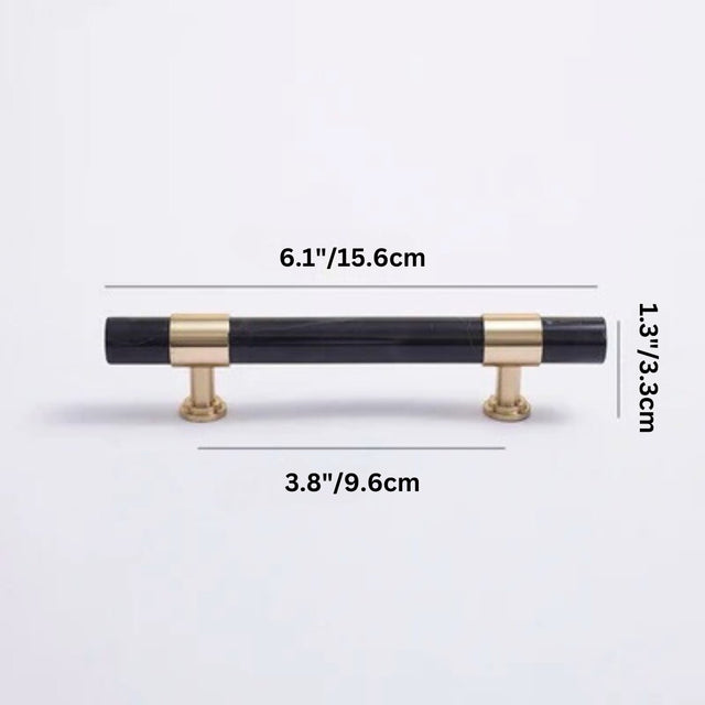 Pras Knob & Pull Bar