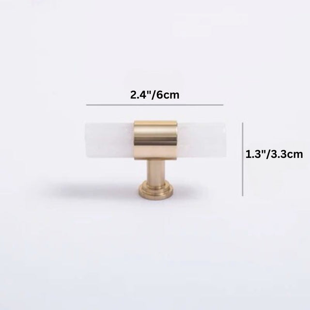 Pras Knob & Pull Bar