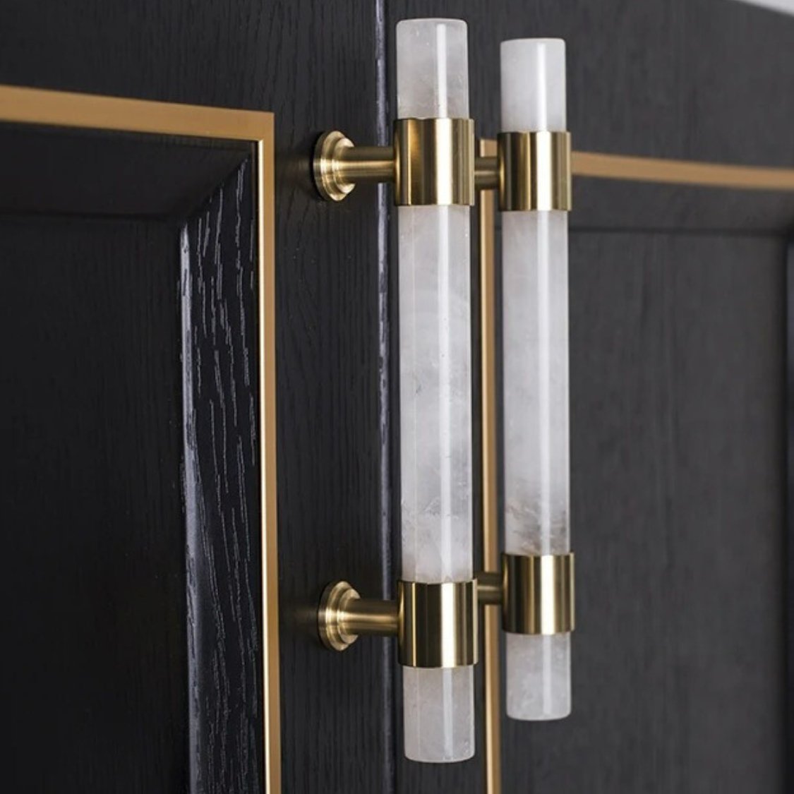 Pras Knob & Pull Bar