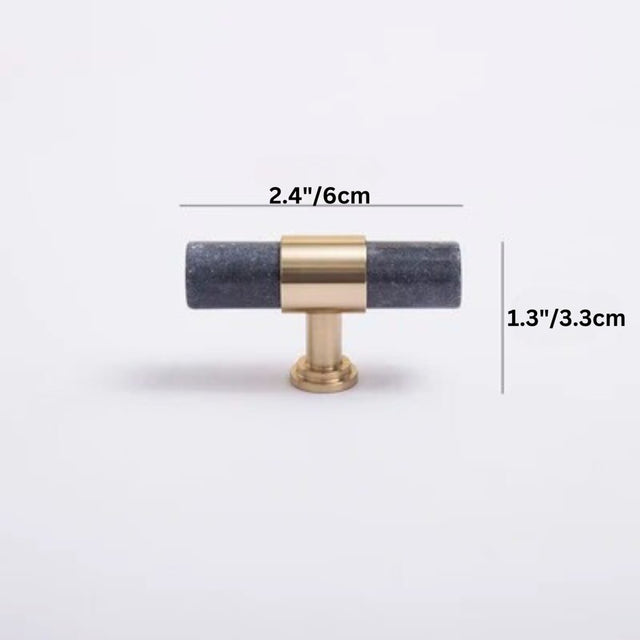 Pras Knob & Pull Bar