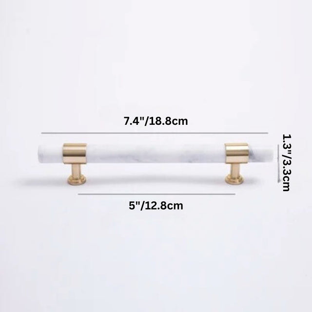 Pras Knob & Pull Bar