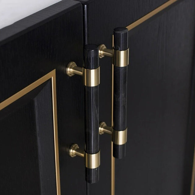 Pras Knob & Pull Bar