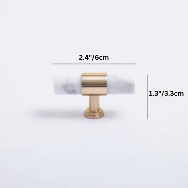 Pras Knob & Pull Bar