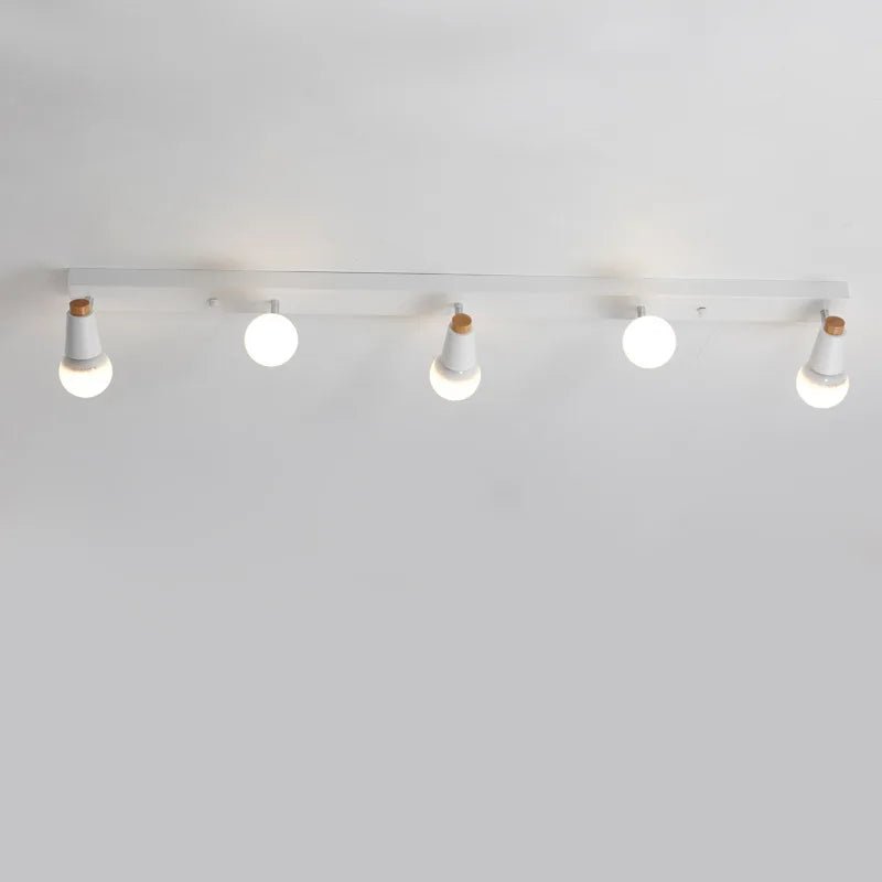 Qanat Ceiling Light