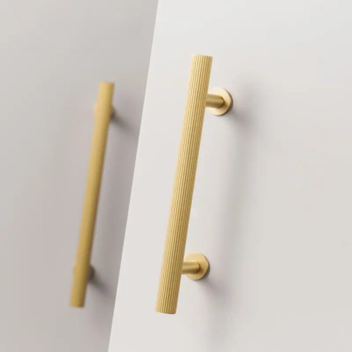 Raizo Knob & Pull Bar