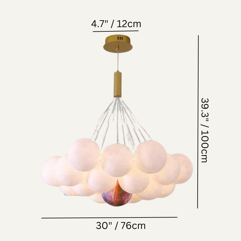 Reverie Chandelier Light