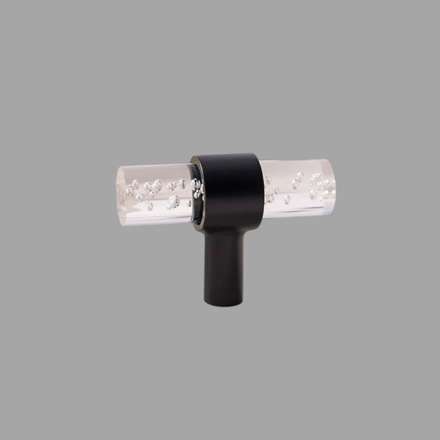 Shakuf Transparent Knob & Pull Bar