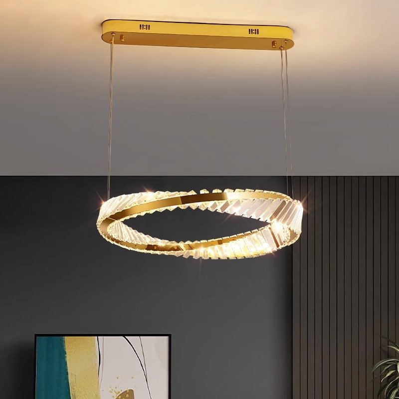 Shamayim Round Chandelier