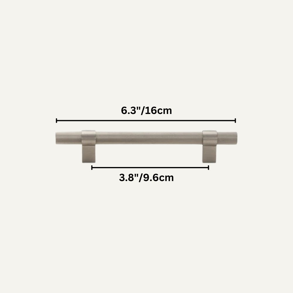 Shenu Knob & Pull Bar