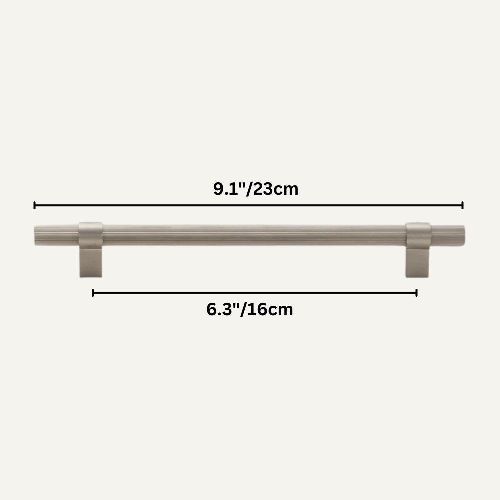 Shenu Knob & Pull Bar