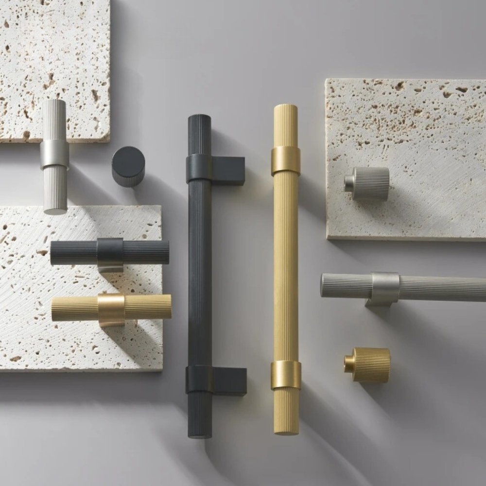 Shenu Knob & Pull Bar