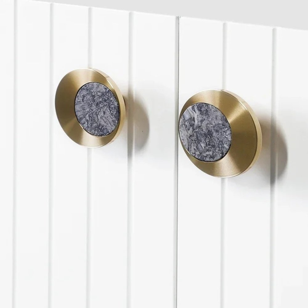 Shes Marble Knob