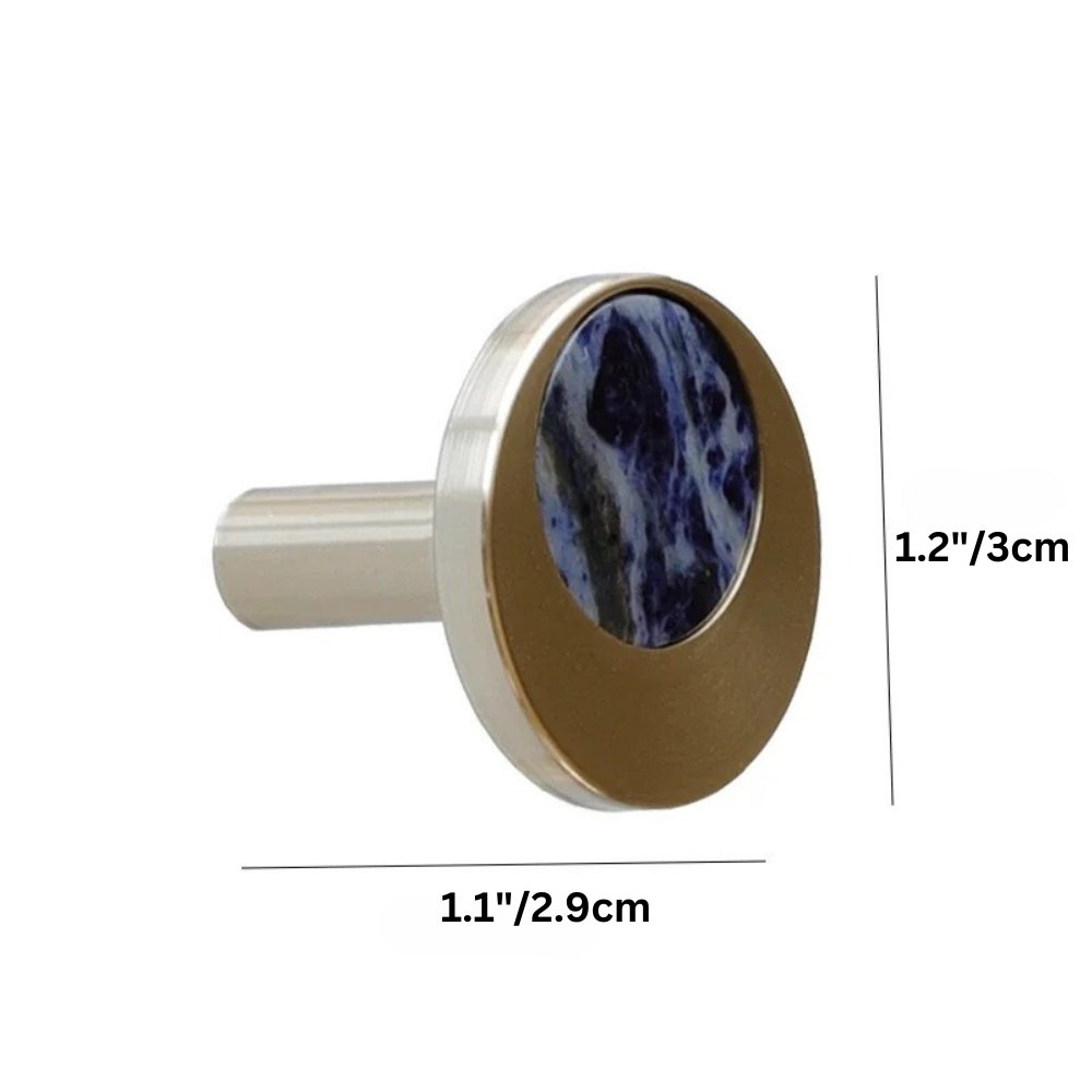 Shes Marble Knob