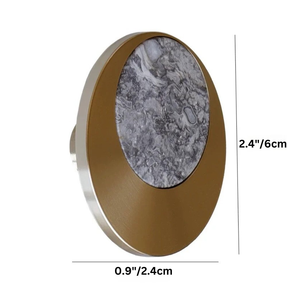 Shes Marble Knob